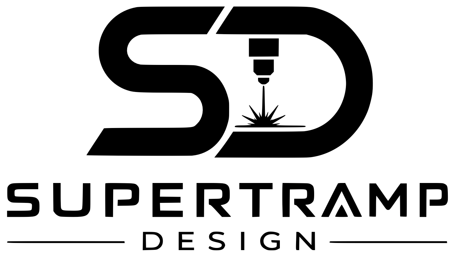 Logo SuperTramp Design