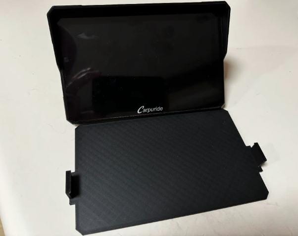 Cache Anti-Poussière Personnalisé pour GPS Carpuride W702 - Protection Élégante et Pratique - Création unique