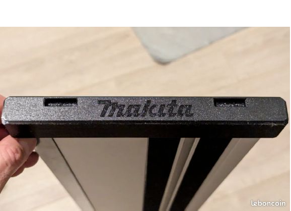 Lot de 2 protections embouts rail de guidage Makita ou Festool