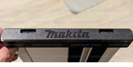 Lot de 2 protections embouts rail de guidage Makita ou Festool