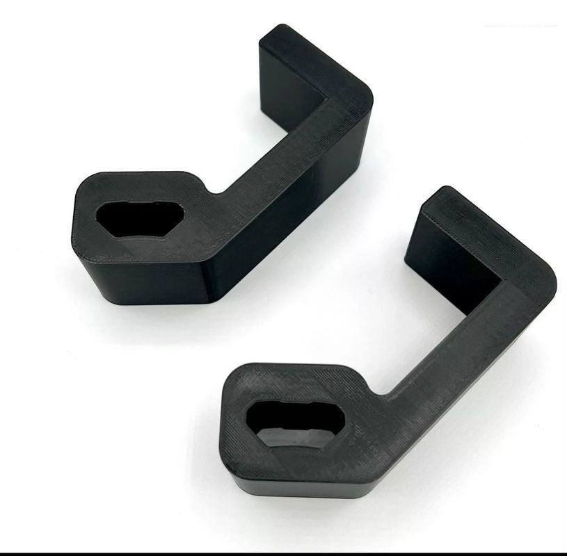 Lot de 2 Supports de rallonge électrique pour caisse Packout Milwaukee