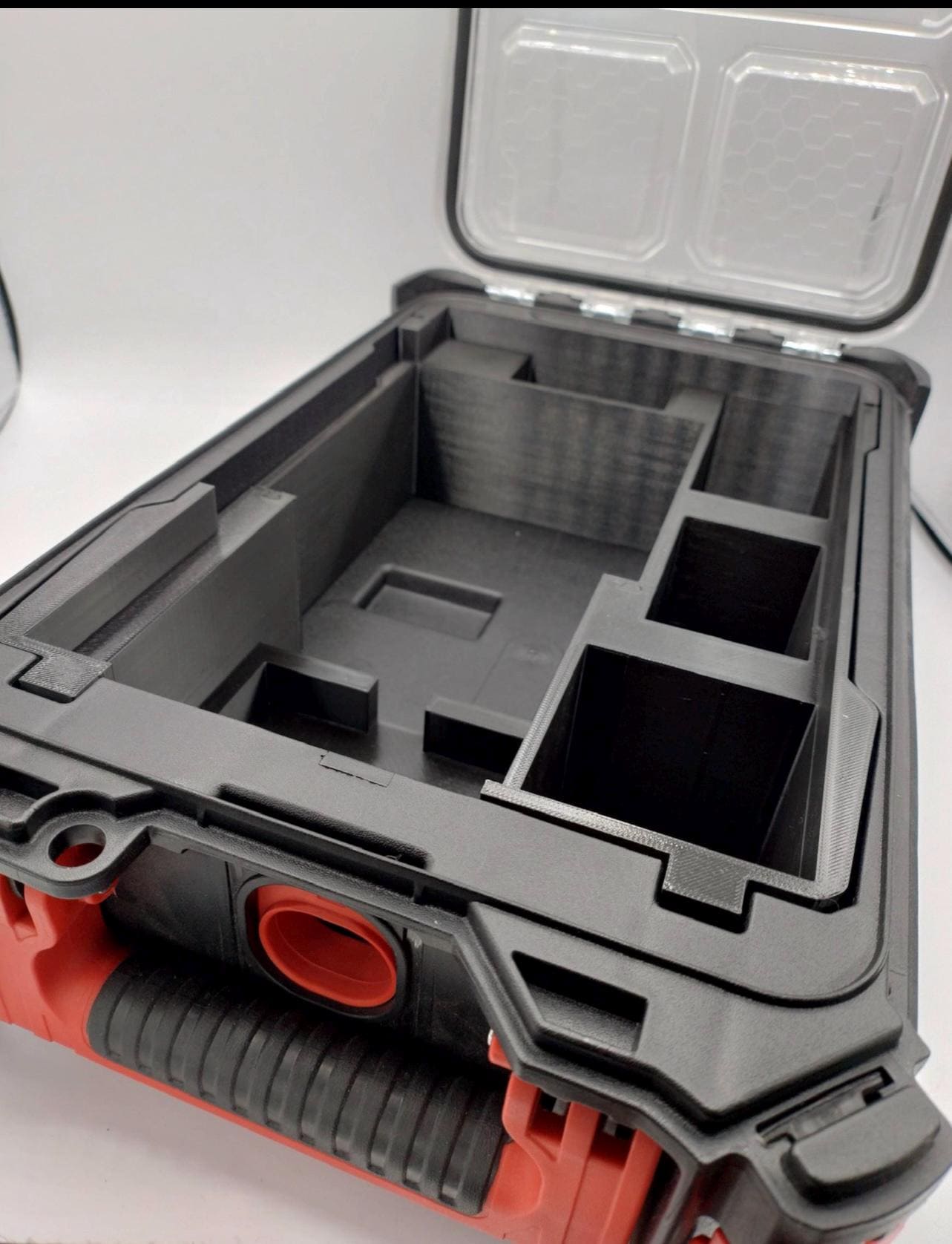Insert compatible Packout Milwaukee pour Étiqueteuse Brother E550W