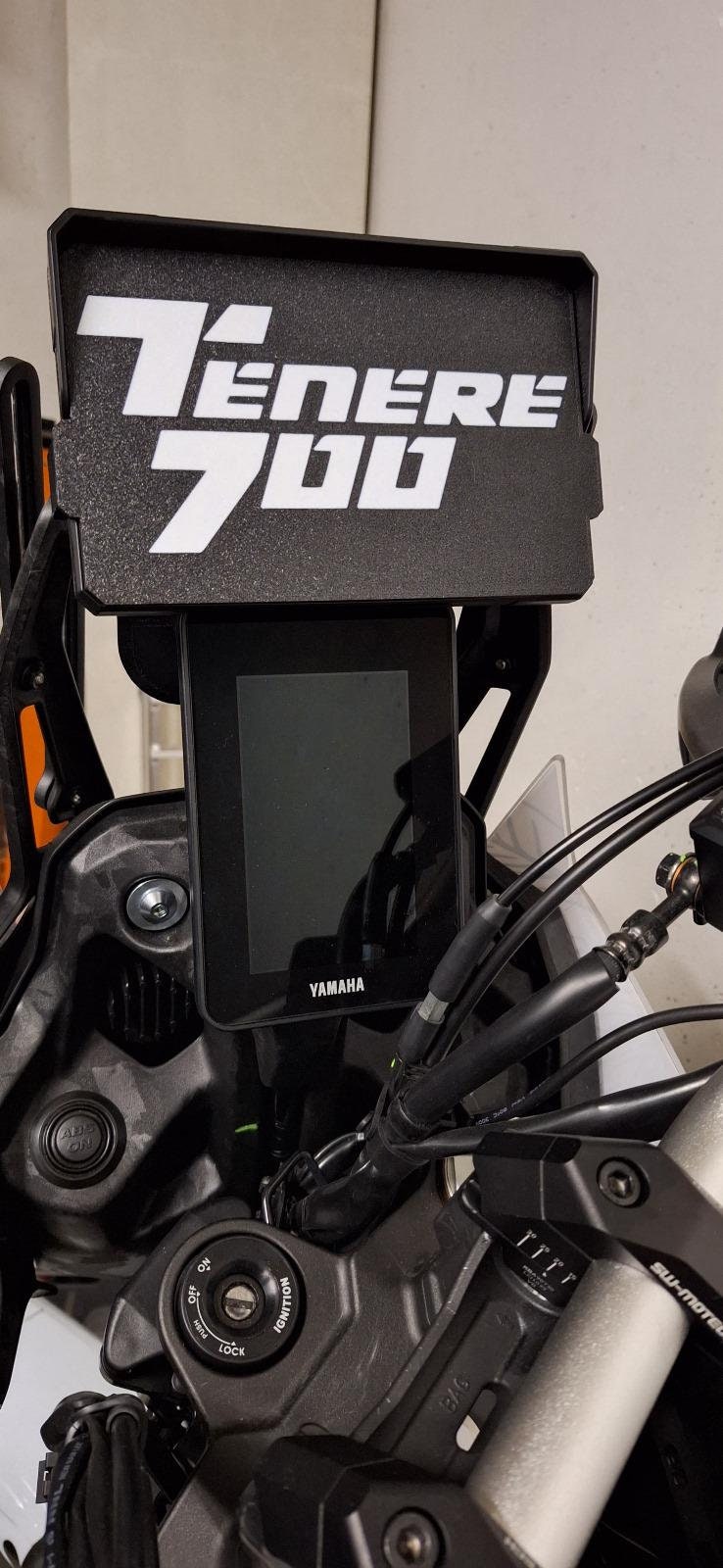 Cache Anti-Poussière Personnalisé pour GPS Carpuride W702 - Protection Élégante et Pratique - Création unique