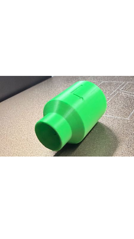 Adaptateur de ponceuse Makita sur aspirateur Festool Cleantec