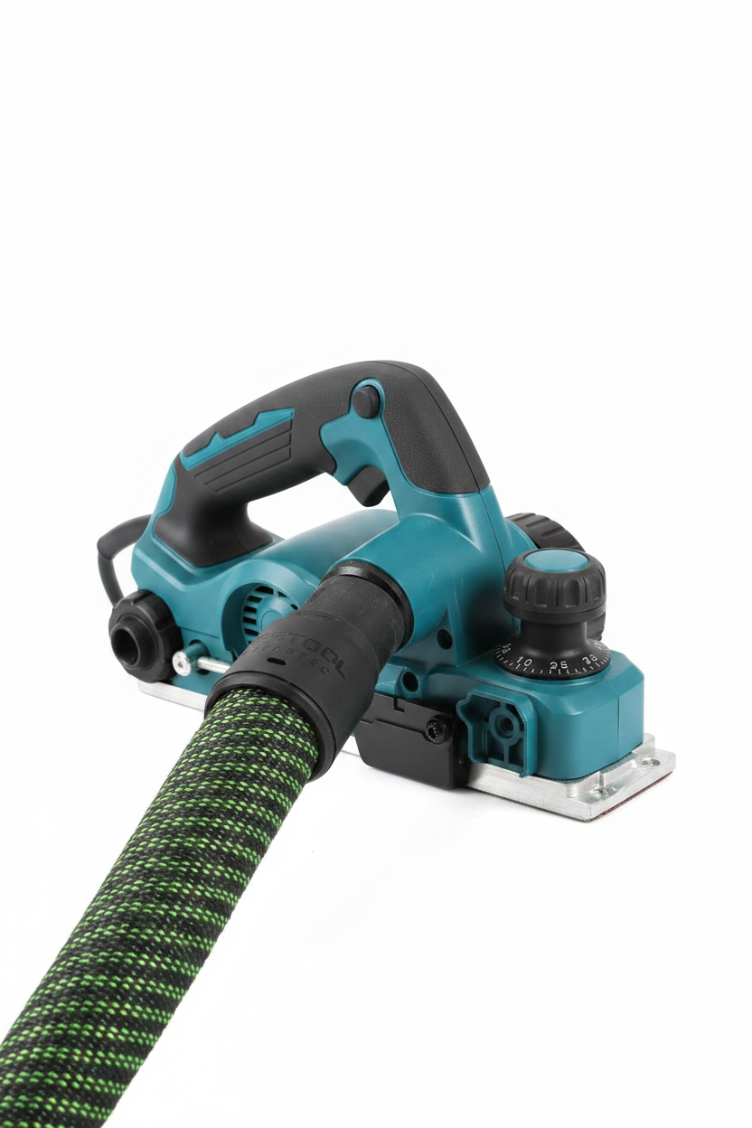 Adaptateur pour rabot Makita DKP181 sur aspirateur Festool tuyau ∶36 mm