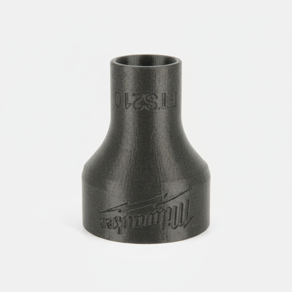 Adaptateur pour scie sur table Milwaukee FTS210 sur aspirateur Festool tuyau ⌀36