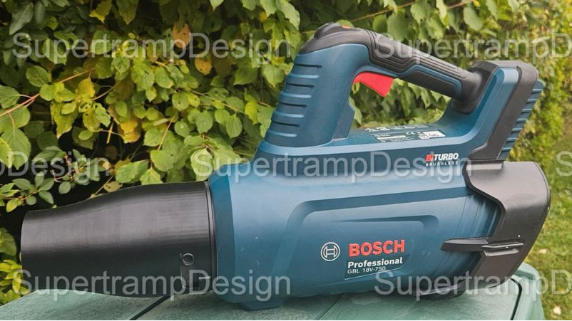 Buse courte compatible souffleur Bosch GBL 18V-750