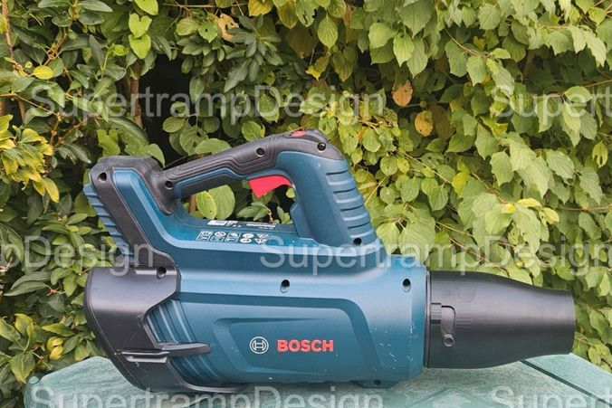 Buse courte compatible souffleur Bosch GBL 18V-750