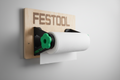 Support mural essuie tout, Logo FESTOOL, Towel Holder - Création unique