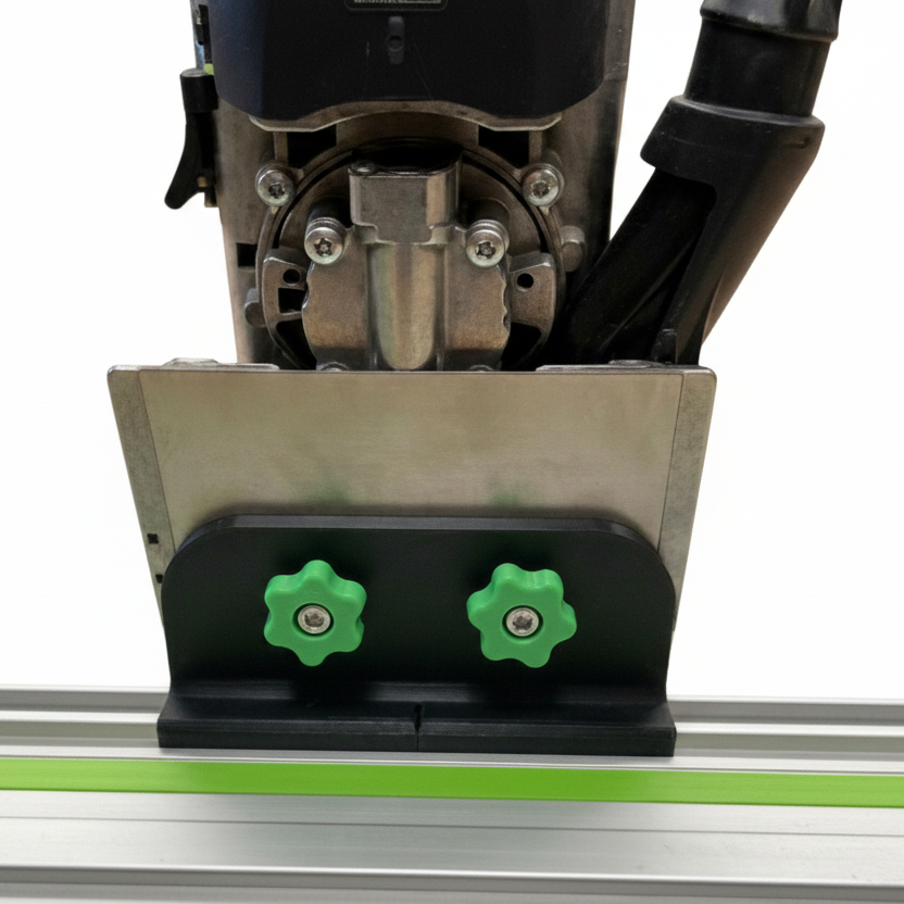BUTEE PARALLELE POUR FRAISEUSE FESTOOL DOMINO