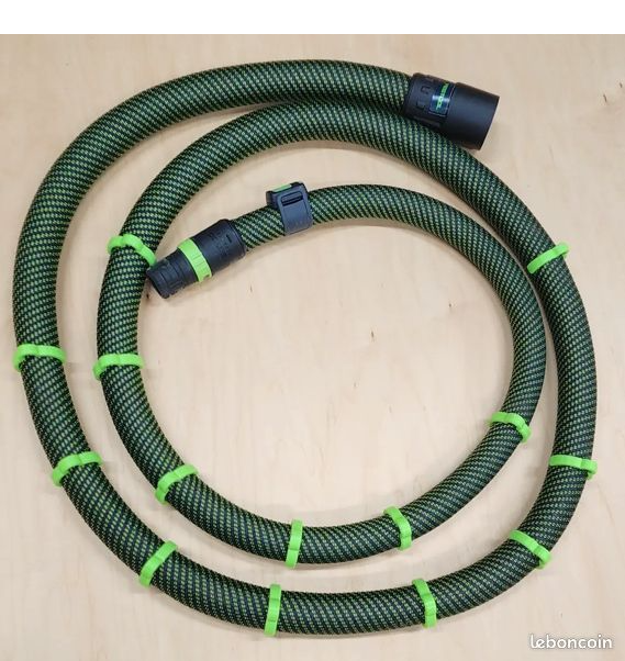 Lot de 10 colliers pour tuyau Festool