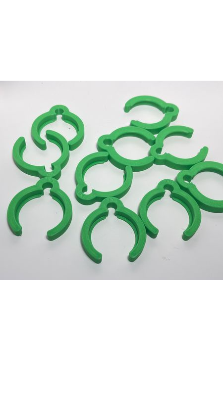 Lot de 10 colliers pour tuyau Festool