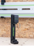 Lot de 2 supports muraux pour double rail de guidage Festool