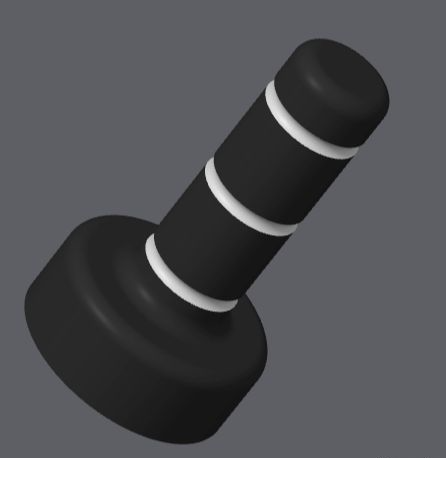 Set de 16 Pions Marqueurs de Précision pour Niveau Laser - Création unique