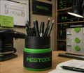 Pot de rangement "Douille Géante" – Style Festool - Création unique