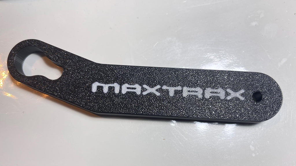 Clé Maxtrax – Verrouillage & Déverrouillage Facile - Création unique