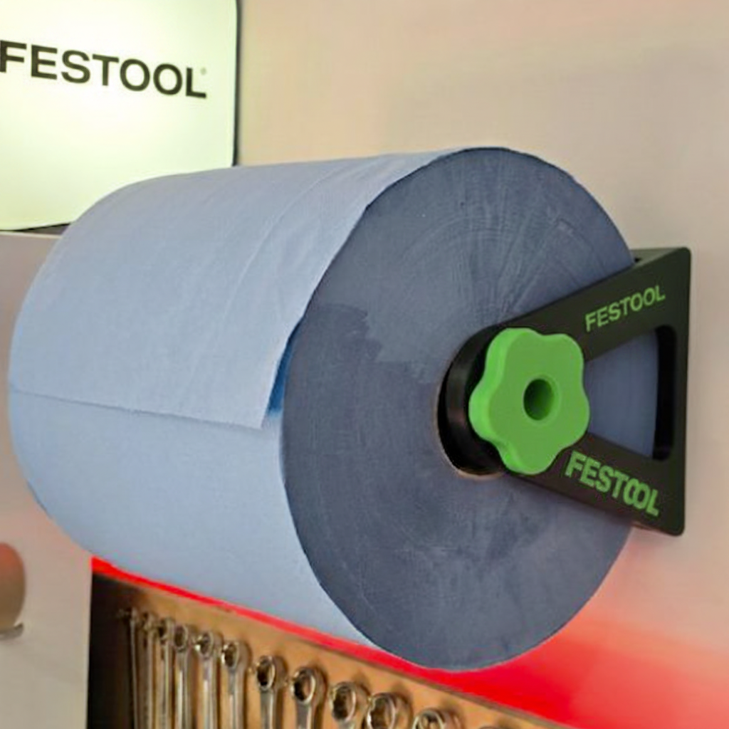 Support mural essauie-tout FESTOOL